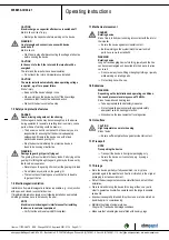 Предварительный просмотр 2 страницы ebm-papst W6E450-CU04-01 Operating Instructions Manual