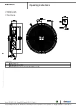 Preview for 4 page of ebm-papst W6E450-CU04-01 Operating Instructions Manual