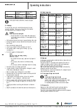 Предварительный просмотр 11 страницы ebm-papst W6E630-CO01-80 Operating Instructions Manual