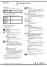 Preview for 6 page of ebm-papst W6E630-DN01-02 Operating Instructions Manual