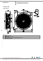 Preview for 4 page of ebm-papst W8D630-GN01-01 Operating Instructions Manual