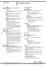 Preview for 2 page of ebm-papst W8D910-GD03-01 Operating Instructions Manual