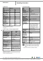 Preview for 5 page of ebm-papst W8D910-KG15-01 Operating Instructions Manual