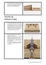 Предварительный просмотр 8 страницы EBMA Hobby & Craft Wing Jig Construction Instructions