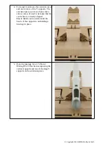 Предварительный просмотр 9 страницы EBMA Hobby & Craft Wing Jig Construction Instructions