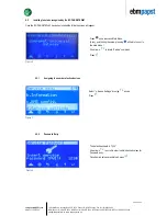 Preview for 8 page of Ebmpapst EC-FAN Operating Manual