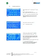 Preview for 9 page of Ebmpapst EC-FAN Operating Manual