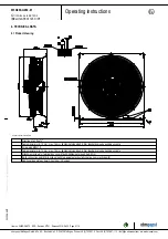 Предварительный просмотр 5 страницы Ebmpapst IBExU14ATEX1123 Operating Instructions Manual