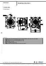 Preview for 4 page of Ebmpapst K3G450-PB24-01 Operating Instructions Manual