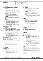 Preview for 2 page of Ebmpapst K3G500-PB38-19 Operating Instructions Manual