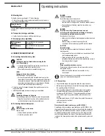 Предварительный просмотр 6 страницы Ebmpapst R3G250-AT39-71 Operating Instructions Manual