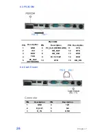 Preview for 31 page of EBN Technology POS50A-2B-LX800 User Manual