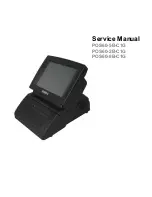 EBN Technology POS60-2B-C1G Service Manual preview