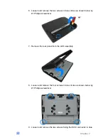 Предварительный просмотр 25 страницы EBN Technology POS60-2B-C1G Service Manual