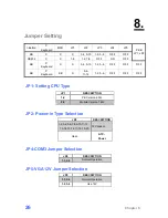 Предварительный просмотр 29 страницы EBN Technology POS60-2B-C1G Service Manual