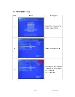 Preview for 38 page of EBN Technology POS70-2EB-370 User Manual