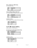 Preview for 42 page of EBN Technology POS70-2EB-370 User Manual