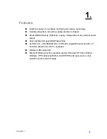 Preview for 6 page of EBN Technology PPC-815 User Manual