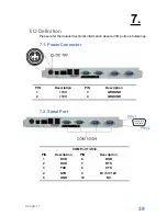 Preview for 44 page of EBN Technology PPC-815 User Manual