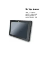 Предварительный просмотр 1 страницы EBN Technology SPOS70-5B-C15G Service Manual