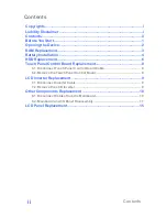 Предварительный просмотр 4 страницы EBN Technology SPOS70-5B-C15G Service Manual