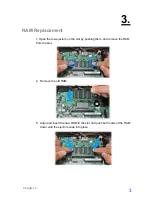 Предварительный просмотр 7 страницы EBN Technology SPOS70-5B-C15G Service Manual