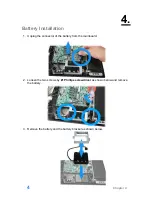 Предварительный просмотр 8 страницы EBN Technology SPOS70-5B-C15G Service Manual