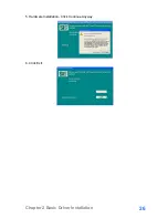 Предварительный просмотр 27 страницы EBN Technology X-POS855A User Manual