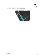 Preview for 12 page of EBN Technology XPOS72-2B-A16G Service Manual