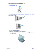 Предварительный просмотр 17 страницы EBN Technology XPOS84-5B-D525 User Manual