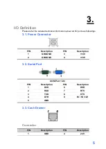 Предварительный просмотр 9 страницы EBN Boxster 5 User Manual