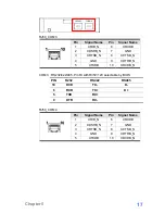 Предварительный просмотр 17 страницы EBN DNPOS70P-5BT-J3710 User Manual