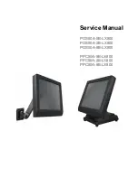 EBN POS50A-5B-LX800 Service Manual preview