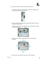 Preview for 12 page of EBN X-POS 850 Service Manual