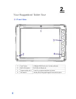 Preview for 8 page of EBN X-TPC 790 User Manual