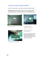 Preview for 22 page of EBN X-TPC 790 User Manual