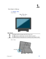 Preview for 6 page of EBN XPOS72-5B-A16G User Manual