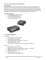 Предварительный просмотр 3 страницы Ebode ALDS58 User Manual