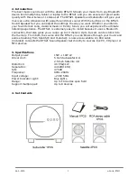 Preview for 3 page of Ebode BTS21 User Manual