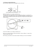 Preview for 5 page of Ebode BTS21 User Manual