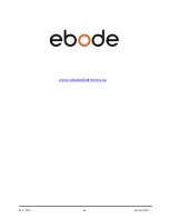 Preview for 64 page of Ebode BTS21 User Manual