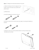 Предварительный просмотр 19 страницы Ebode DVLHD22 User Manual