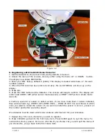 Предварительный просмотр 5 страницы Ebode eSD18 User Manual