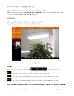 Предварительный просмотр 22 страницы Ebode IP Vision 58 User Manual