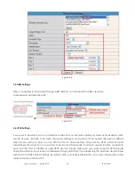 Предварительный просмотр 42 страницы Ebode IP Vision 58 User Manual
