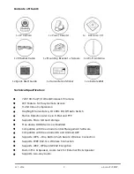 Preview for 2 page of Ebode IPV38P2P User Manual