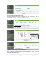 Preview for 12 page of Ebode IPV4NVR Quick Start Manual