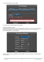 Предварительный просмотр 20 страницы Ebode IPV4NVR User Manual