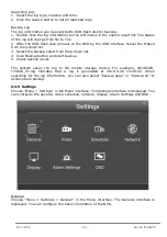 Предварительный просмотр 25 страницы Ebode IPV4NVR User Manual