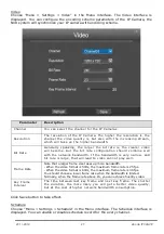 Предварительный просмотр 27 страницы Ebode IPV4NVR User Manual
